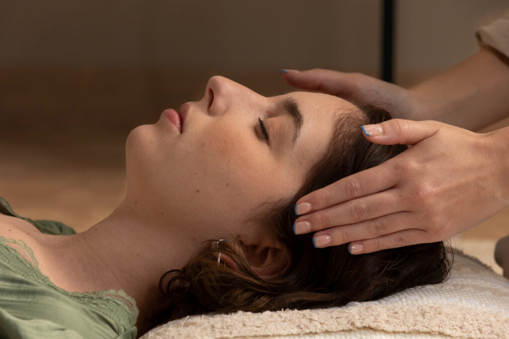 Terapia Vibracional